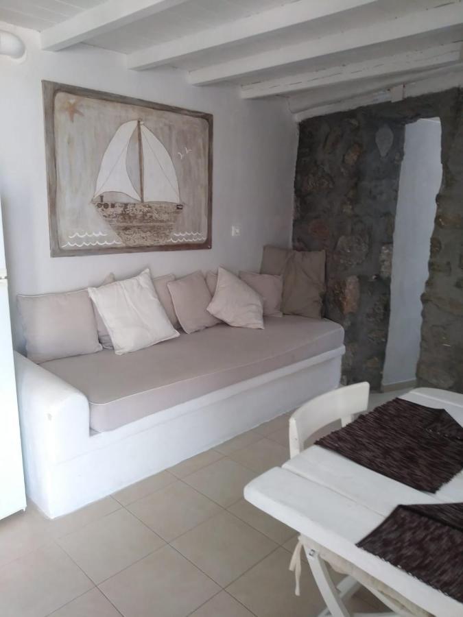 Pequena Casa Cerca De Mikonos Ciudad Apartment Mykonos Town Ngoại thất bức ảnh