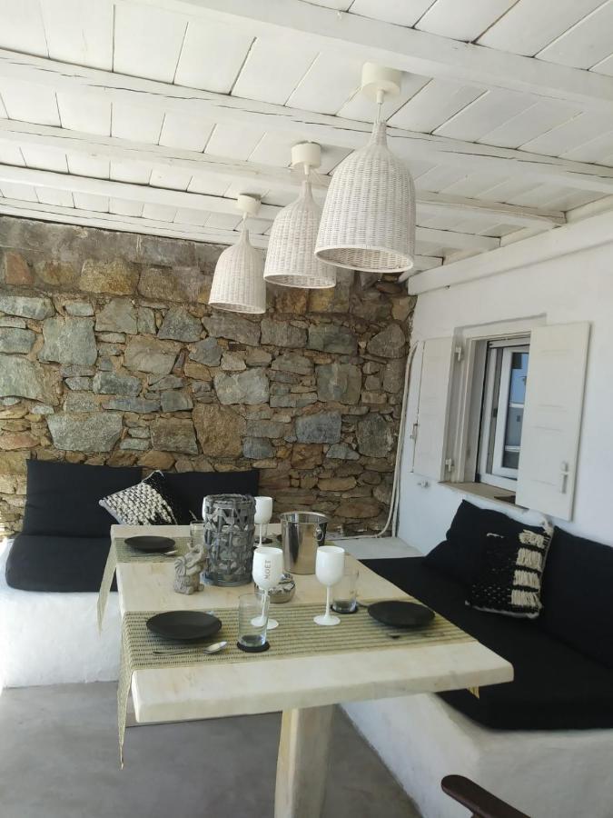 Pequena Casa Cerca De Mikonos Ciudad Apartment Mykonos Town Ngoại thất bức ảnh