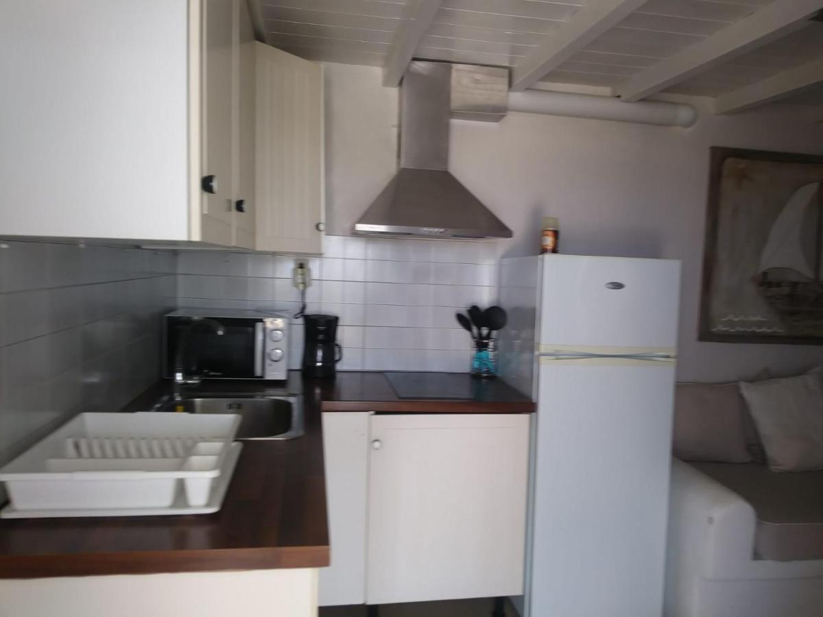 Pequena Casa Cerca De Mikonos Ciudad Apartment Mykonos Town Ngoại thất bức ảnh