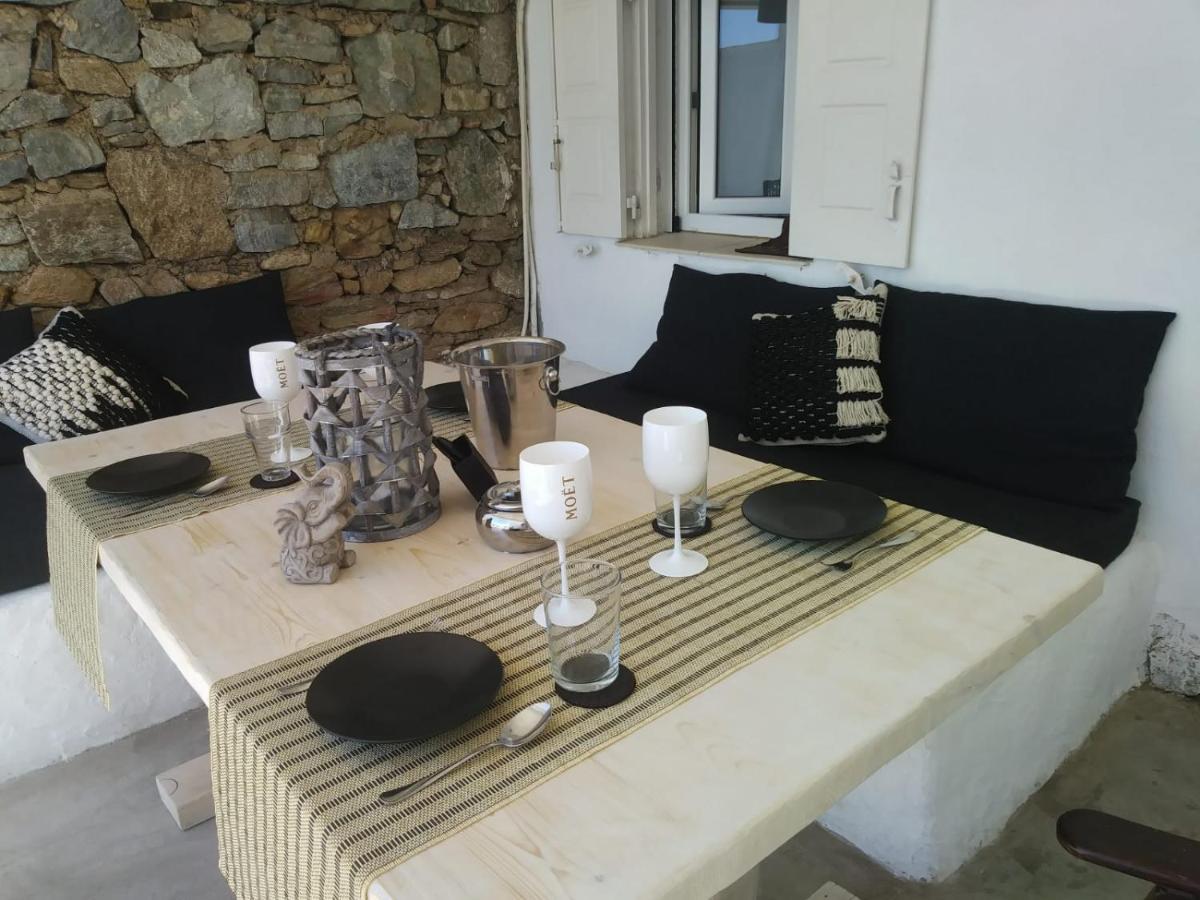 Pequena Casa Cerca De Mikonos Ciudad Apartment Mykonos Town Ngoại thất bức ảnh