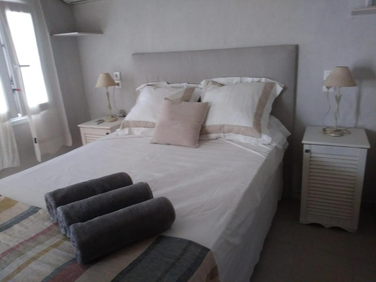 Pequena Casa Cerca De Mikonos Ciudad Apartment Mykonos Town Ngoại thất bức ảnh