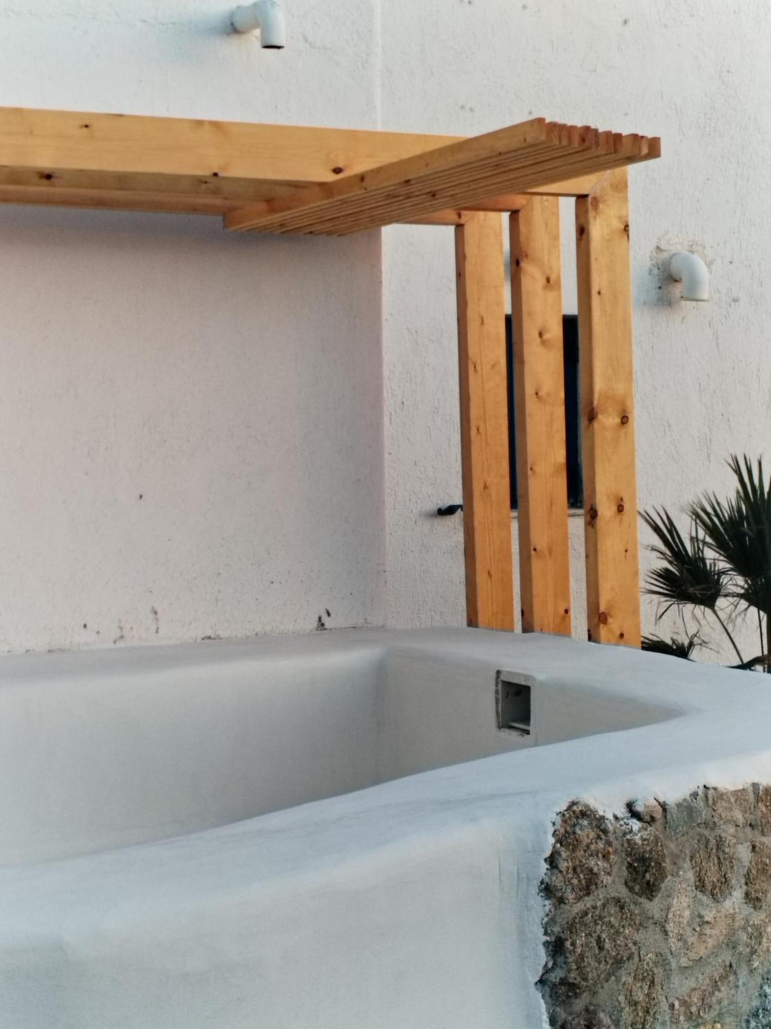 Pequena Casa Cerca De Mikonos Ciudad Apartment Mykonos Town Ngoại thất bức ảnh